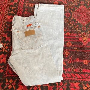 Wrangler Women’s Slim Fit Cowboy Cut Jeans - 1x32